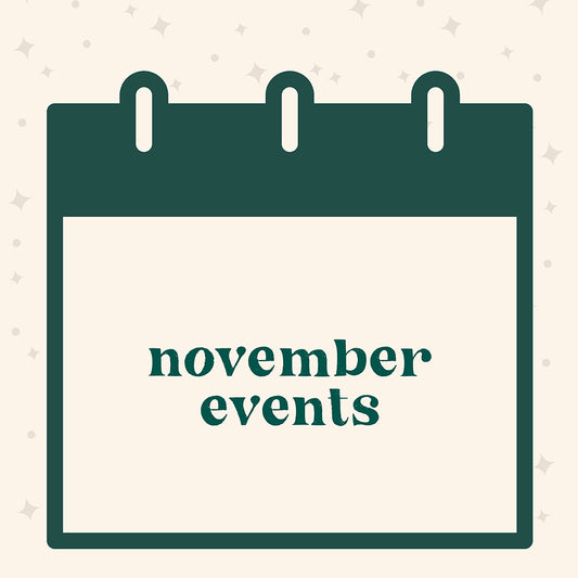 Family-Friendly Events Every Week at Things They Love!