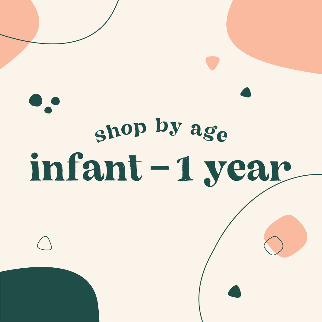 Shop By Age: infant-1 year