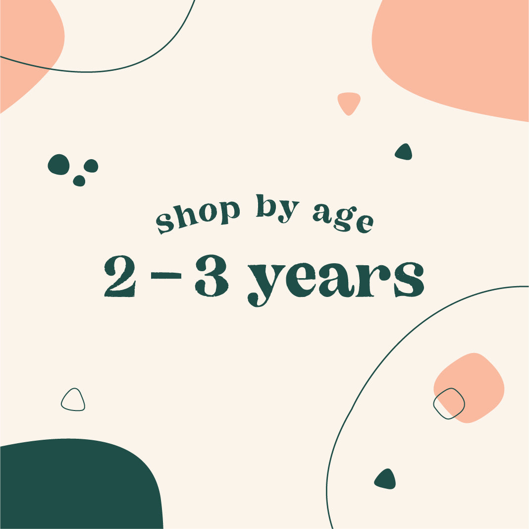 Shop by Age: 2-3 years