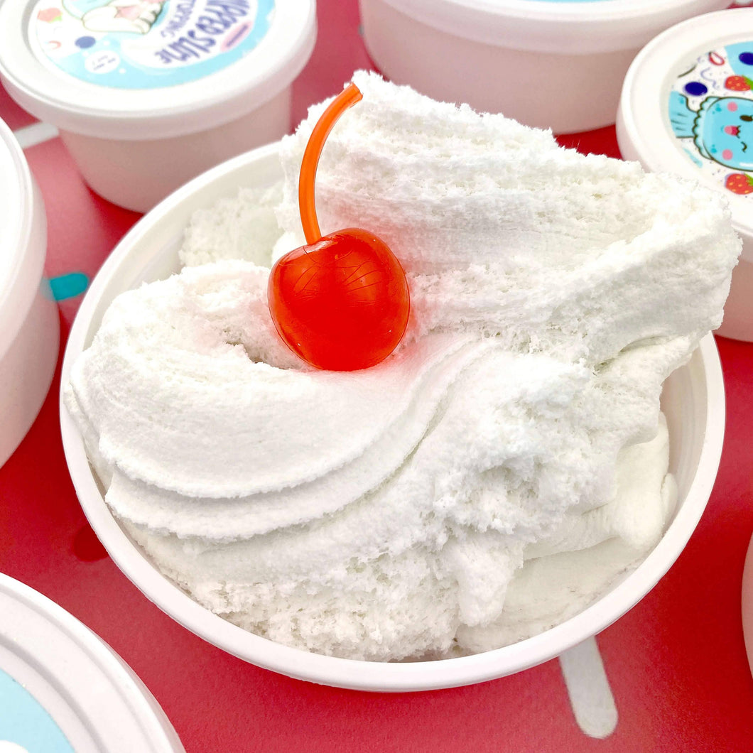 Cool & Slimey Whipped Topping 8 oz -