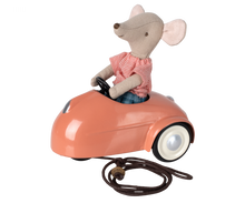 Load image into Gallery viewer, Mouse Car- Coral
