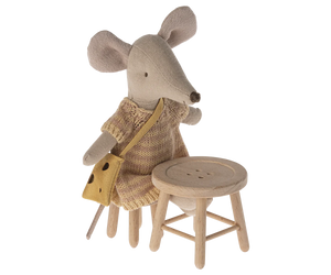 PREORDER: Table & Stool Set, Mouse