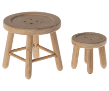 Load image into Gallery viewer, PREORDER: Table &amp; Stool Set, Mouse
