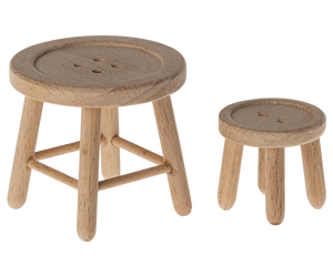 PREORDER: Table & Stool Set, Mouse