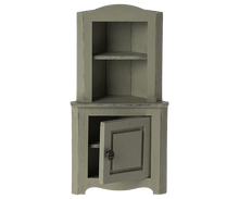 Load image into Gallery viewer, PREORDER: Corner Cabinet, Mouse - Light Green
