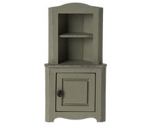 Load image into Gallery viewer, PREORDER: Corner Cabinet, Mouse - Light Green
