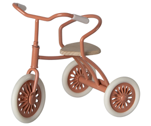 PREORDER: Abri à tricycle, Mouse, Coral - 2024 Edition