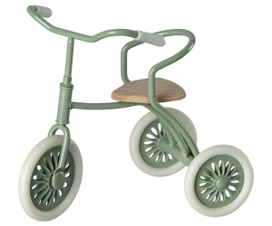 PREORDER: Abri à tricycle, Mouse, Green - 2024 Edition