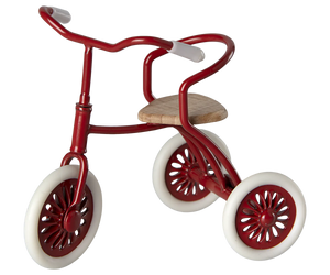 PREORDER: Abri à tricycle, Mouse, Red - 2024 Edition