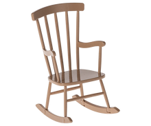 Load image into Gallery viewer, Rocking chair, Mouse - Dark Powder
