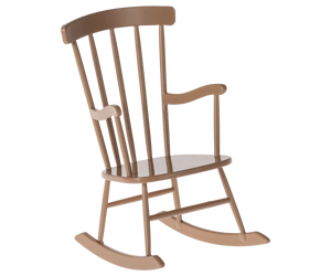 PREORDER: Rocking chair, Mini - Dark Powder