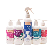 Load image into Gallery viewer, Klee Kids Magical Detangler w/ Coconut Oil &amp; Marshmallow
