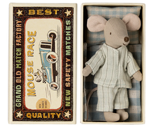 Load image into Gallery viewer, Big Brother Mouse in Matchbox - Mint
