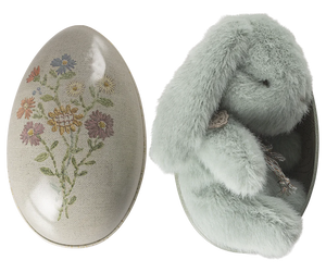 Easter Egg, Small - Flower