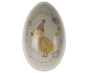 Easter Egg, Small - Chicken