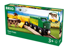 Load image into Gallery viewer, Farm Train Set
