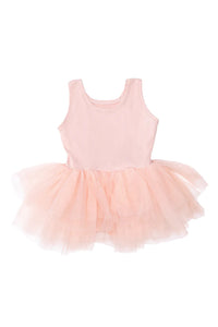 Light Pink Ballet Tutu Dress