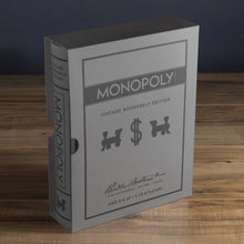 Load image into Gallery viewer, Monopoly Game Vintage Bookshelf Edition
