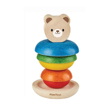 Load image into Gallery viewer, Stacking Ring - Bear
