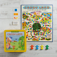 Load image into Gallery viewer, Candyland Game Nostalgia Tin
