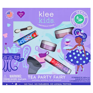 Woodland Fairy - Klee Kids Natural Mineral Play Makeup Kit: Woodland Fairy