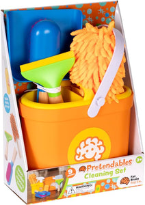 Pretendables = Cleaning Set