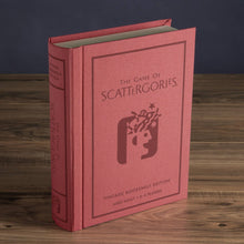 Load image into Gallery viewer, Scattergories Game Vintage Bookshelf Edition
