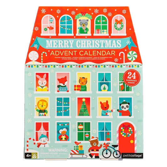 Merry Christmas Advent Calendar