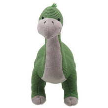 Load image into Gallery viewer, Wilberry Knitted: Brontosaurus (Large)
