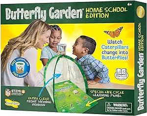Butterfly Garden- Home School Edition