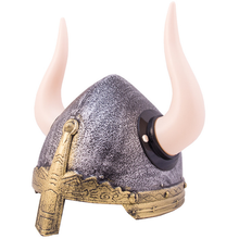 Load image into Gallery viewer, Viking Helmets with Horns

