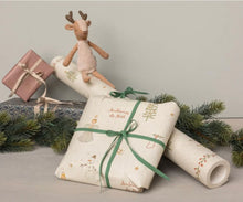 Load image into Gallery viewer, Ambiance de Noel Gift Wrapping Paper
