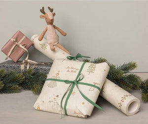 Ambiance de Noel Gift Wrapping Paper