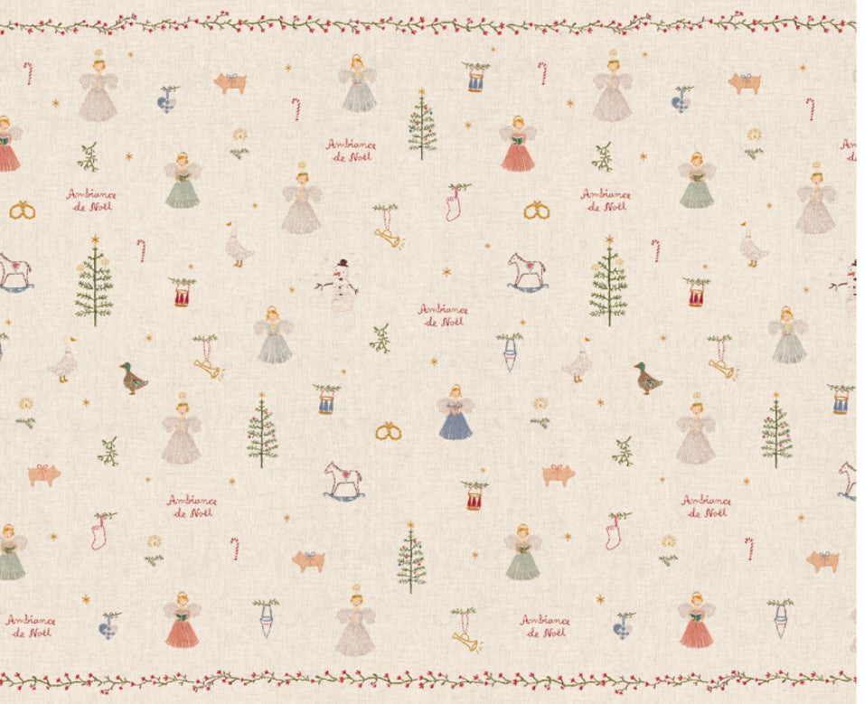 Ambiance de Noel Gift Wrapping Paper