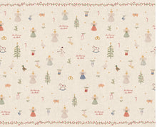 Load image into Gallery viewer, Ambiance de Noel Gift Wrapping Paper
