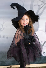 Load image into Gallery viewer, Spider Witch Tutu and Cape
