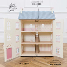Load image into Gallery viewer, Cherry Tree Hall Dollhouse (PREORDER)
