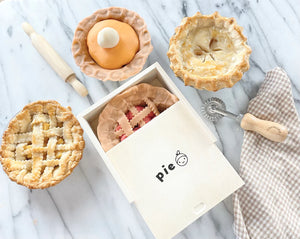 Pie Play Dough Activity Kit