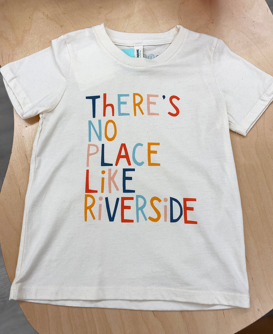 There's No Place Like Riverside Infant & Toddler
