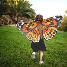Load image into Gallery viewer, Painted Dress-up Butterfly Wings
