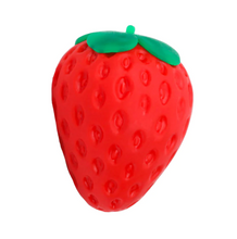 Load image into Gallery viewer, Strawberry Shaped Sensory Squishy Toy
