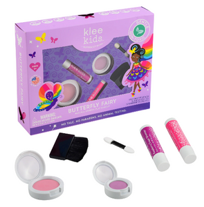 BUTTERFLY FAIRY - NATURAL PLAY MAKEUP SET