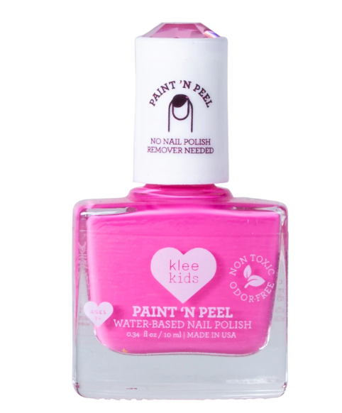 ALL COLORS - KLEE KIDS WATER-BASED NAIL POLISH