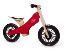 Load image into Gallery viewer, Balance Bike Cherry Red
