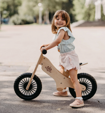 Load image into Gallery viewer, Balance Bike Natural
