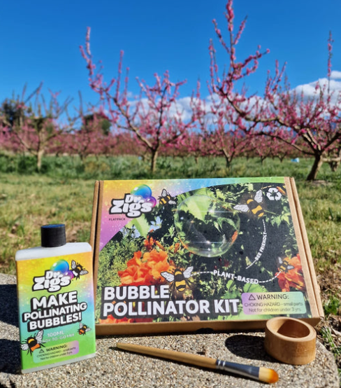 Bubble Pollinator Kit