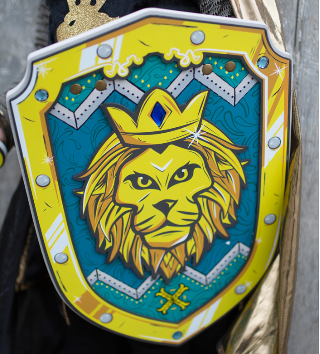 Lionheart Warrior Shield