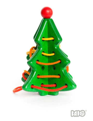 BAJO Lacing Christmas Tree