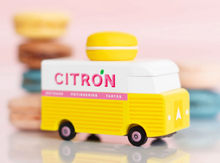 Load image into Gallery viewer, Citron Macaron Van
