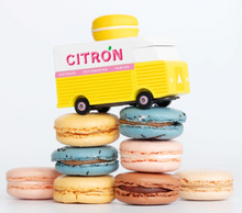 Load image into Gallery viewer, Citron Macaron Van

